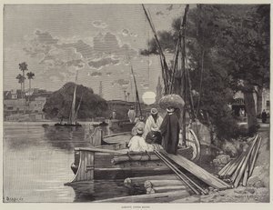 Assiout，上埃及